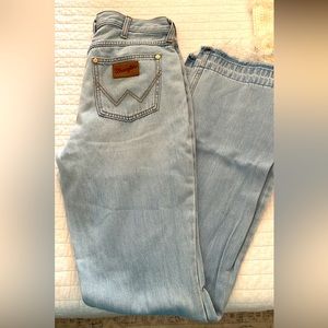 Wrangler High Rise Flare